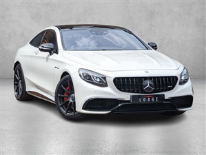 Large image for the Used Mercedes-Benz S CLASS