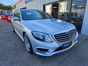 Large image for the Used Mercedes-Benz S Class