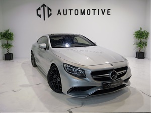 Large image for the Used Mercedes-Benz S-CLASS
