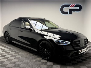 Large image for the Used Mercedes-Benz S-CLASS