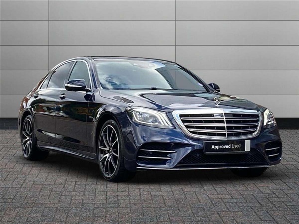 Large image for the Used Mercedes-Benz S-Class