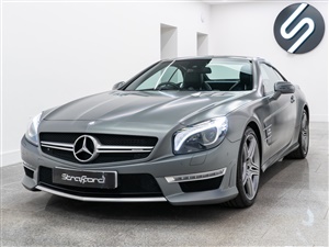 Large image for the Used Mercedes-Benz SL Class