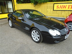 Large image for the Used Mercedes-Benz SL Class
