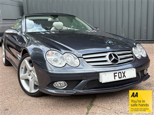 Large image for the Used Mercedes-Benz SL