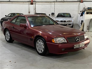 Large image for the Used Mercedes-Benz SL