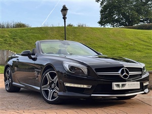 Large image for the Used Mercedes-Benz SL