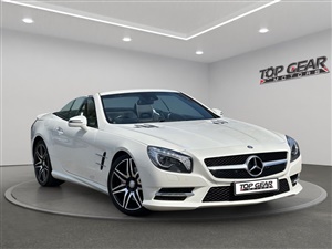 Large image for the Used Mercedes-Benz SL