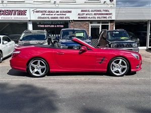 Large image for the Used Mercedes-Benz SL