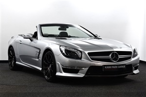 Large image for the Used Mercedes-Benz SL