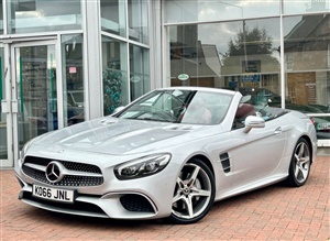 Large image for the Used Mercedes-Benz SL