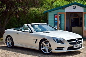 Large image for the Used Mercedes-Benz SL