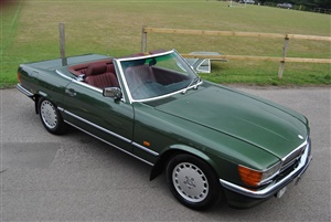 Large image for the Used Mercedes-Benz SL