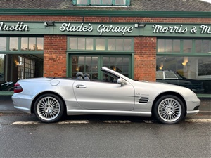 Large image for the Used Mercedes-Benz SL
