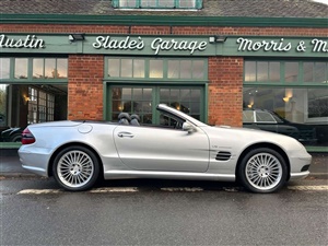 Large image for the Used Mercedes-Benz SL