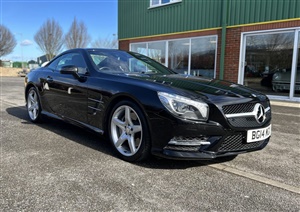 Large image for the Used Mercedes-Benz SL