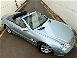 Large image for the Used Mercedes-Benz SL