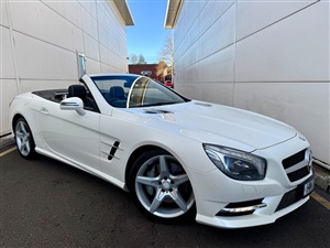 Large image for the Used Mercedes-Benz SL