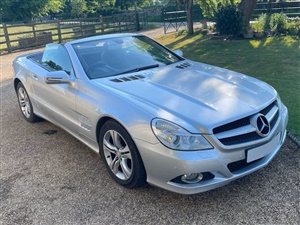 Large image for the Used Mercedes-Benz SL350