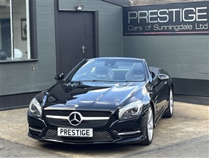 Large image for the Used Mercedes-Benz SL350