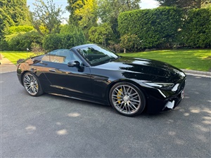 Large image for the Used Mercedes-Benz SL