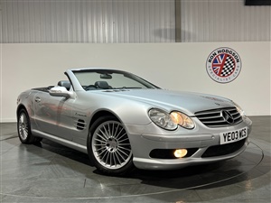 Large image for the Used Mercedes-Benz SL