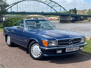 Large image for the Used Mercedes-Benz SL