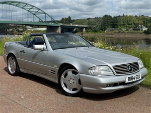 Large image for the Used Mercedes-Benz SL