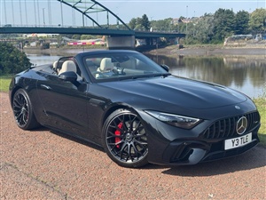Large image for the Used Mercedes-Benz SL