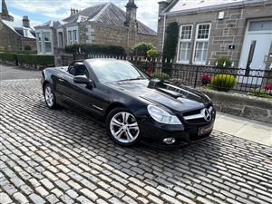 Large image for the Used Mercedes-Benz SL