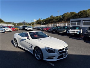 Large image for the Used Mercedes-Benz SL