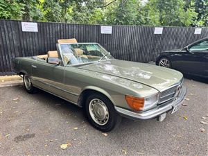 Large image for the Used Mercedes-Benz SL