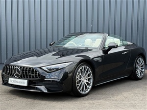 Large image for the Used Mercedes-Benz SL