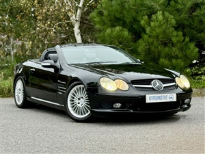 Large image for the Used Mercedes-Benz SL