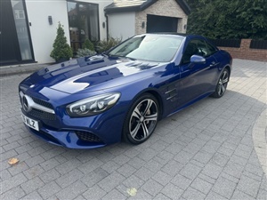 Large image for the Used Mercedes-Benz SL CLASS