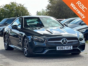 Large image for the Used Mercedes-Benz SL