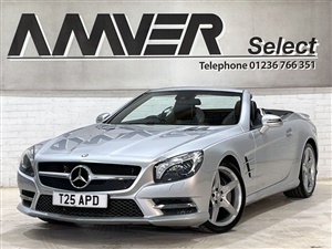 Large image for the Used Mercedes-Benz SL