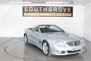 Large image for the Used Mercedes-Benz SL