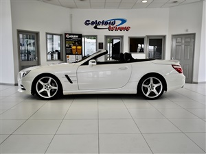 Large image for the Used Mercedes-Benz SL