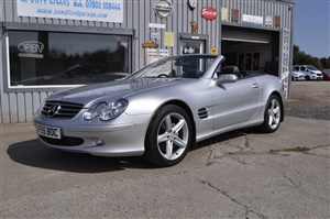 Large image for the Used Mercedes-Benz SL