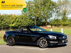Large image for the Used Mercedes-Benz SL