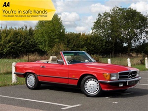 Large image for the Used Mercedes-Benz SL