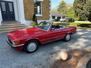 Large image for the Used Mercedes-Benz SL