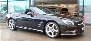 Large image for the Used Mercedes-Benz SL