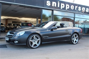 Large image for the Used Mercedes-Benz SL