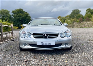 Large image for the Used Mercedes-Benz SL