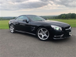 Large image for the Used Mercedes-Benz SL500