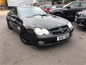 Large image for the Used Mercedes-Benz SL