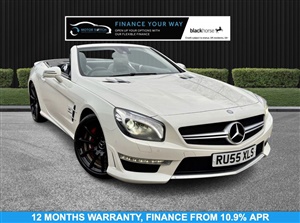 Large image for the Used Mercedes-Benz SL