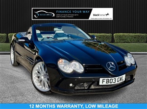 Large image for the Used Mercedes-Benz SL