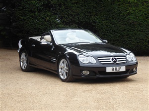 Large image for the Used Mercedes-Benz SL